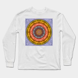 Different Spokes Long Sleeve T-Shirt